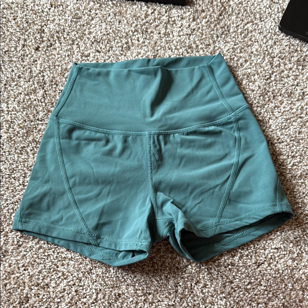 Born Primitive- your go to booty shorts